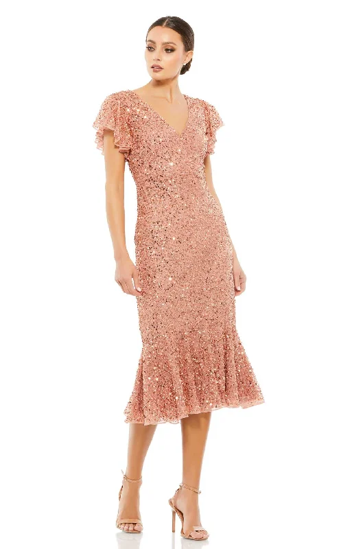 Huge Price Cuts Await!Mac Duggal 10801 Dress