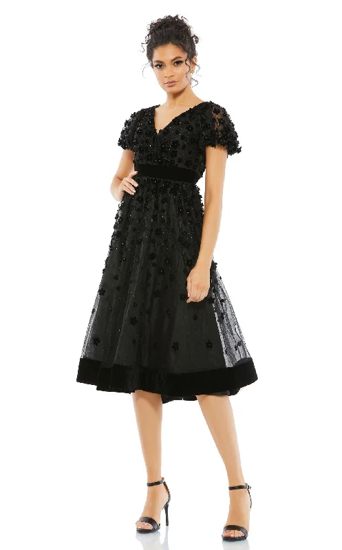 Enjoy Huge Discounts Now!Mac Duggal 67854 Dress