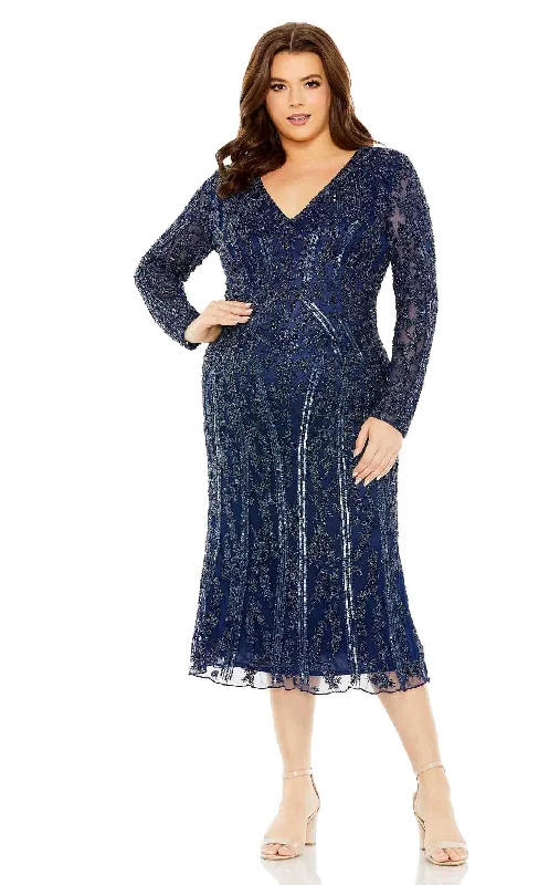 Hurry! While Supplies Last!Mac Duggal Fabulouss 5938 Dress