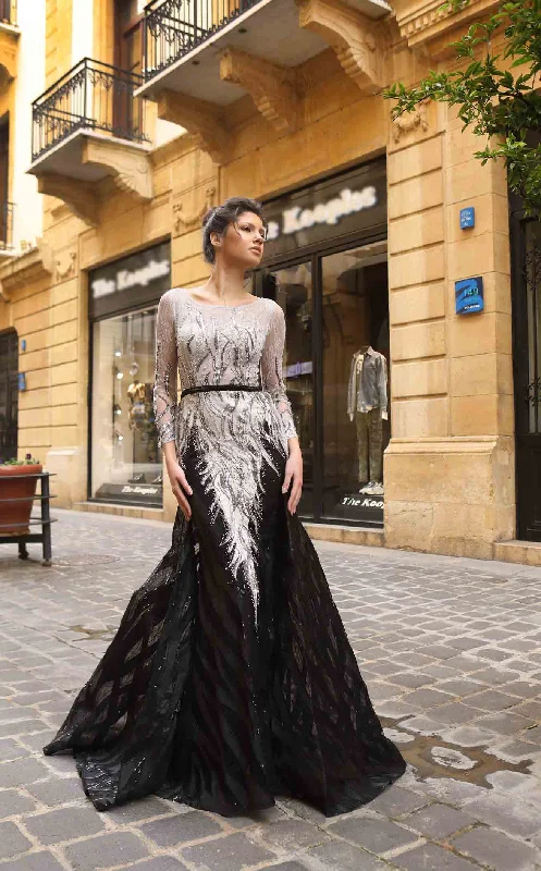 Limited Edition, Limited Price!Modessa Couture M19068 Dress