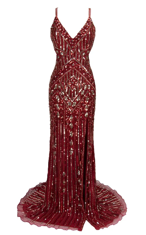 Limited Time Offer!Paul Rekhi 5210 Dress