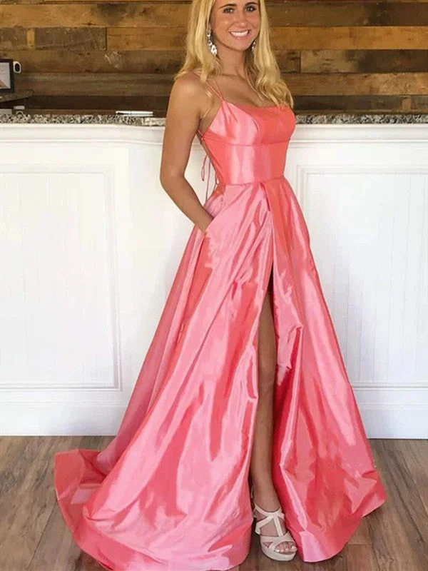 Hottest Discounts of the Year!Popular 2020 Newest Long Prom Dresses, Evening Party A-line Long Prom Dresses