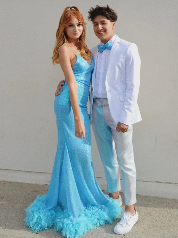Exclusive Savings This Week!Popular Mermaid Long Prom Dresses, Sequins Prom Dresses, 2020 Newest Prom Dresses