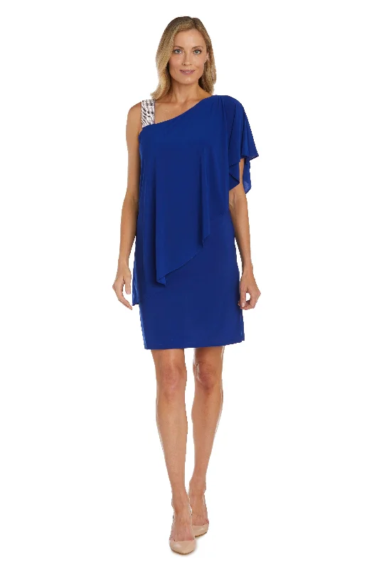 Your Wallet Will Thank You!R&M Richards 3439P Short Cocktail Petite Dress
