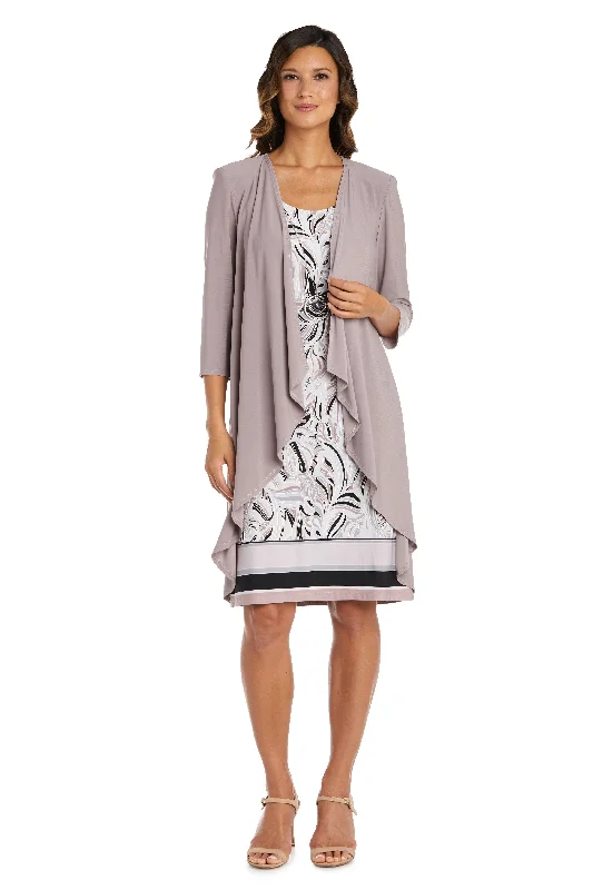Shop the Hottest Deals!R&M Richards 9267P Short Petite Jacket Dress