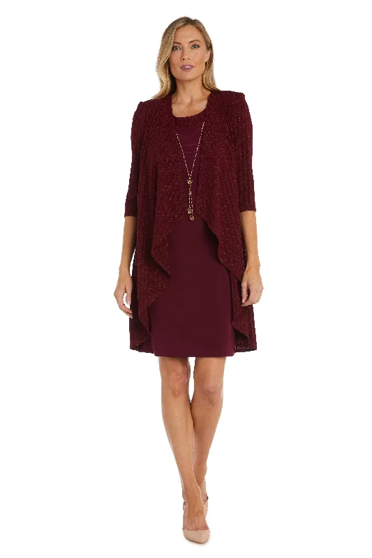 Enjoy Huge Discounts Now!R&M Richards 9785P Short Petite Jacket Dress