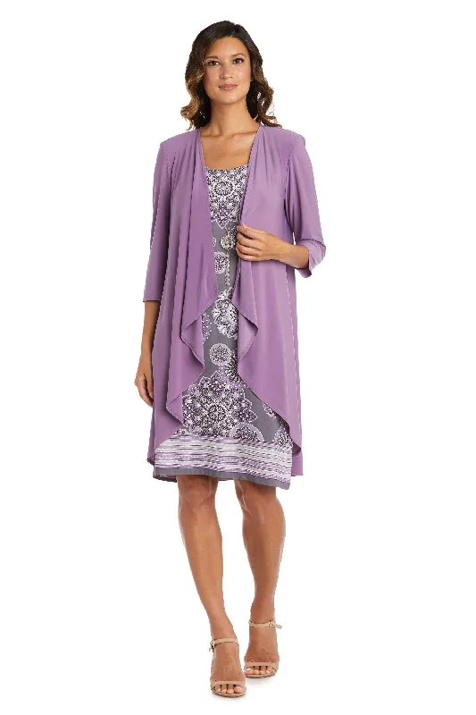 More Discounts, More Joy!R&M Richards 9257 Short Two Piece Jacket Dress Sale