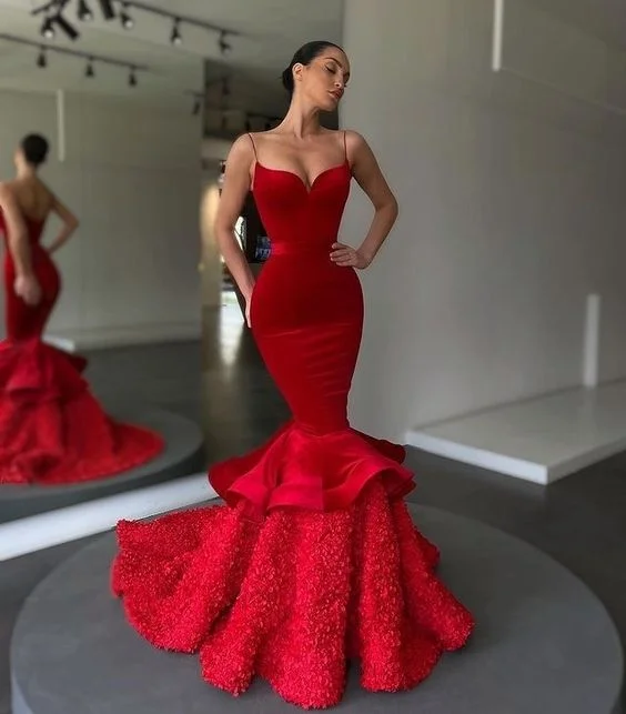 Everything Must Go!Red Sweetheart evening Gown Prom Gowns       cg24461