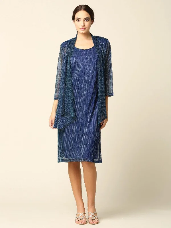 Your Wallet Will Thank You!Short Formal Mother of the Bride Jacket Dress