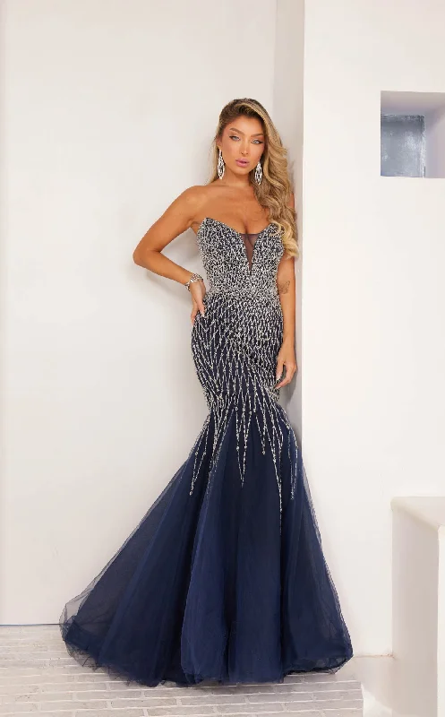 Act Fast – Limited Time Savings!Terani 241P2132 Dress