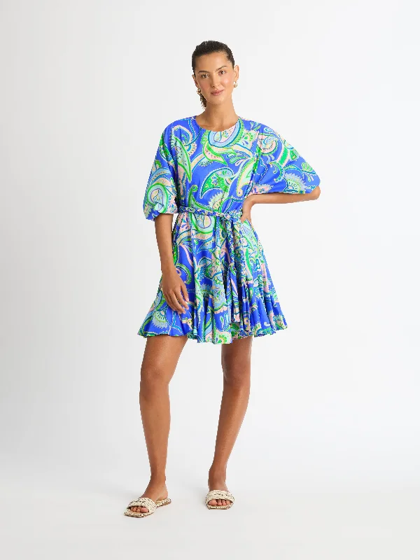 Unbeatable Prices!BALEARIC SEA MINI DRESS