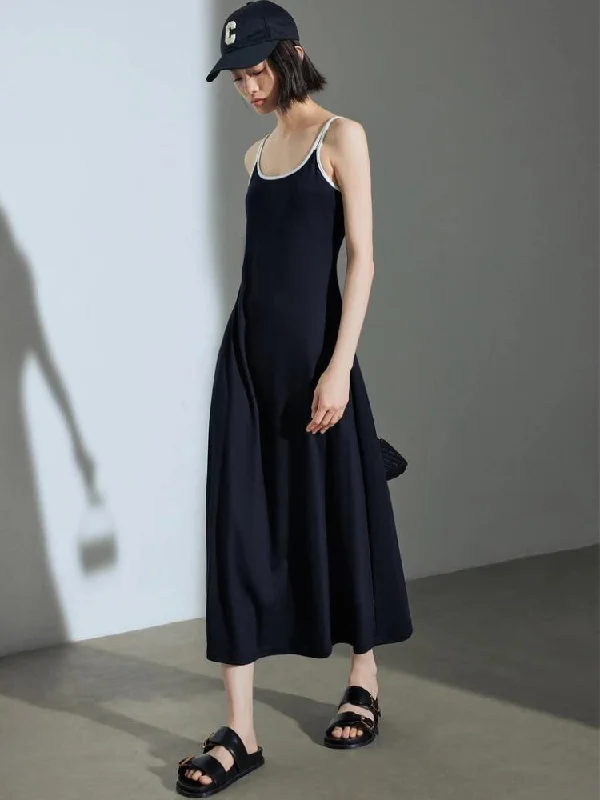 Exclusive Deals Just for You!Basic Midi Dress