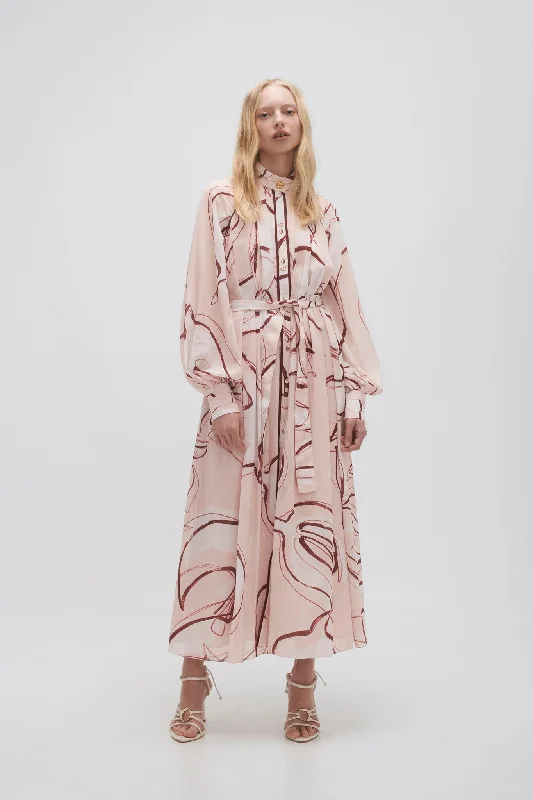 Lowest Prices Guaranteed!Beatrice Pleated Midi Dress