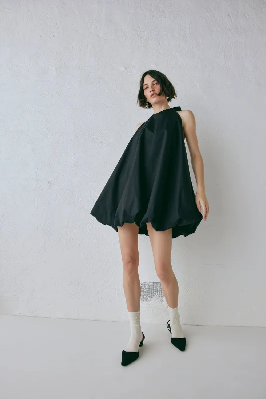 Mega Sale Happening Now!Bella Mini Dress Black