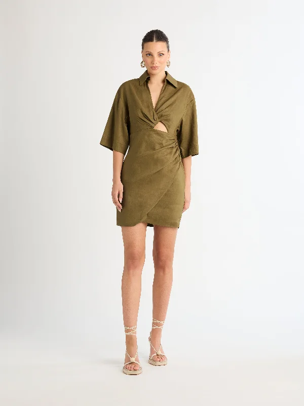 Special Discounts Inside!BOARDWALK MINI DRESS