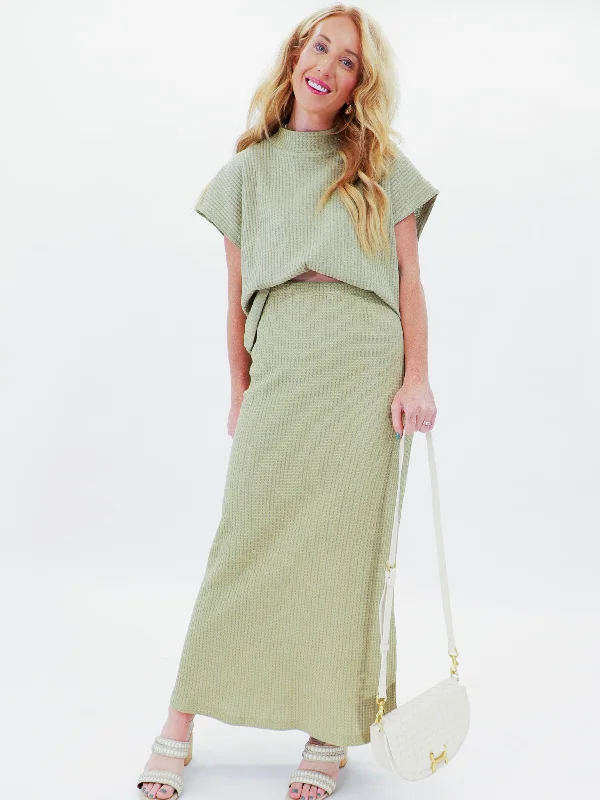 Today Only – Don’t Miss It!A Different Time Skirt