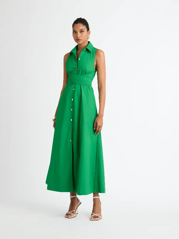 Score Big Savings Today!CECILIA MIDI DRESS