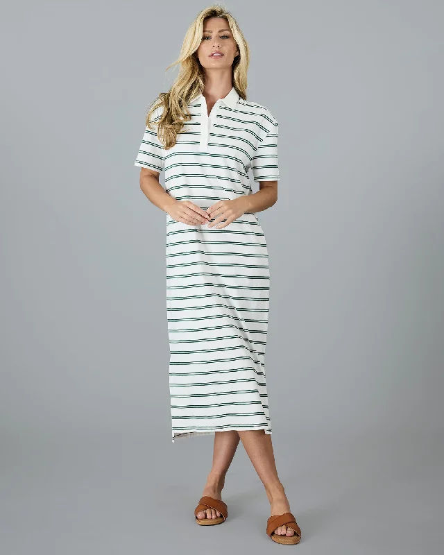 Shop Now and Save!Polo Midi Dress