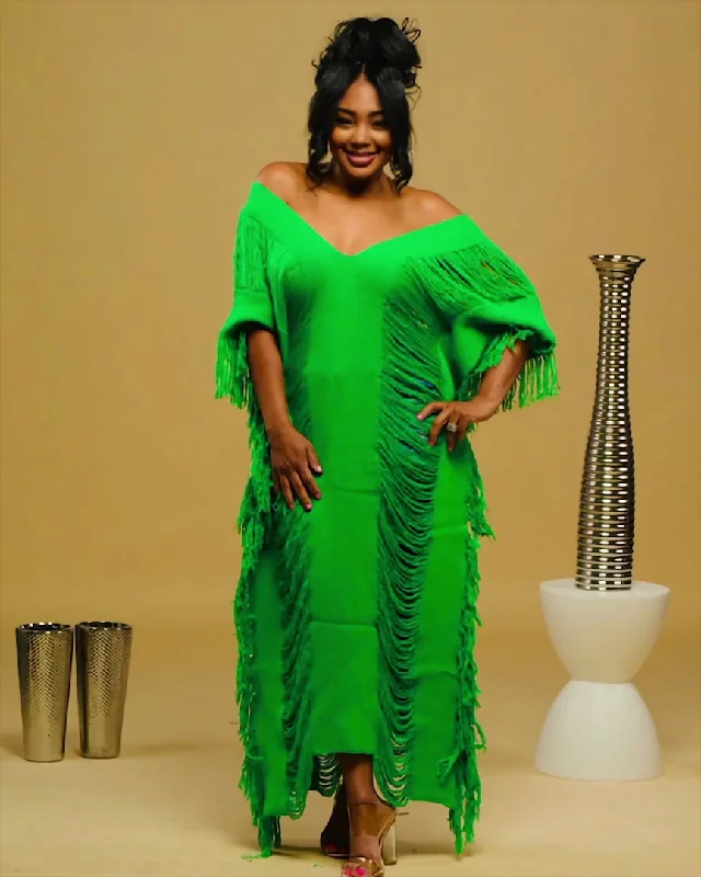 Steals and Deals Await!Something Fringy Dress
