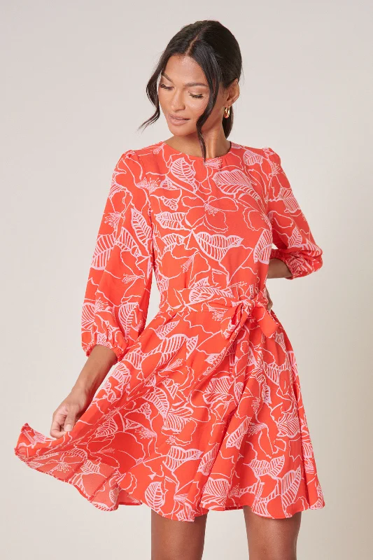 RED-PINK