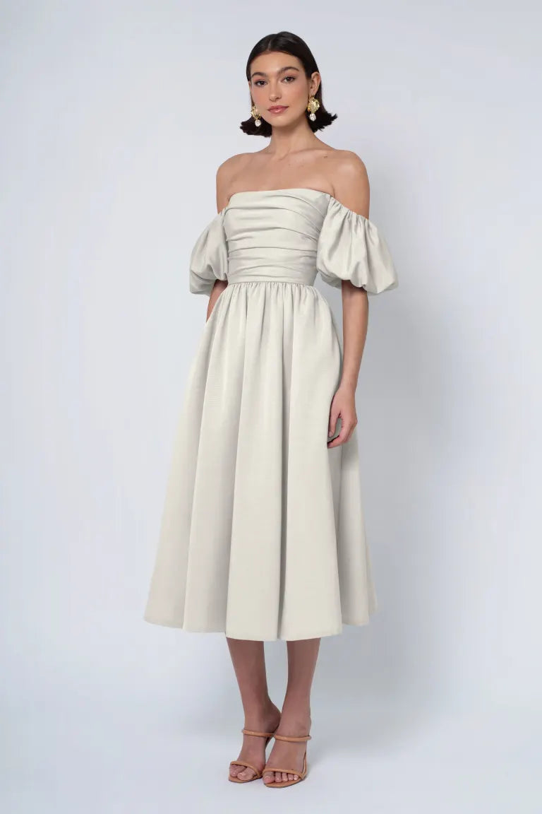 Your Dream Deal is Here!Jenny Yoo Little White Dress Style Regina