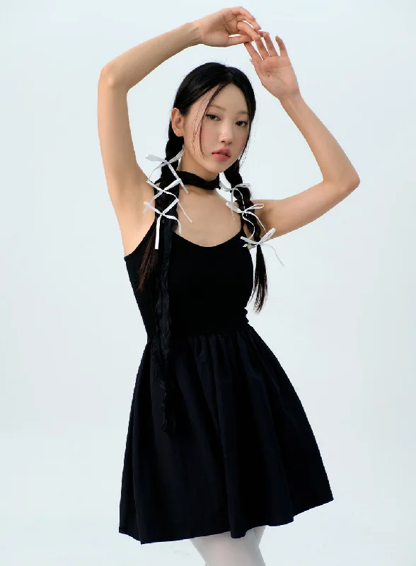 Huge Savings – Act Now!Mini Camisole Dress IG313