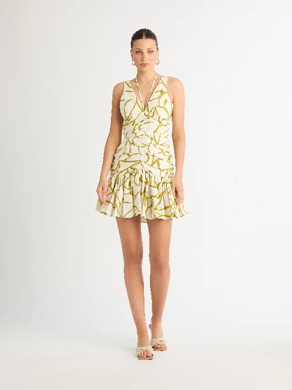 Massive Price Cuts!ORGANICS MINI DRESS