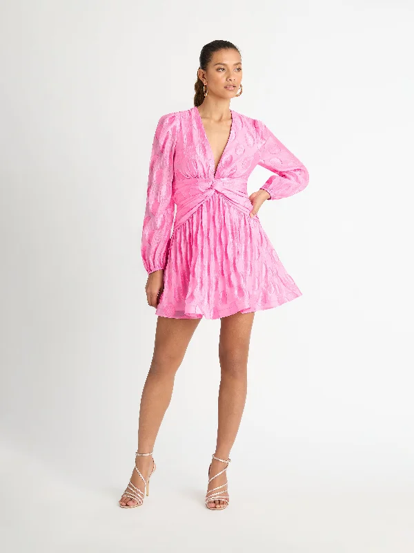 Save Like Never Before!PIPPA DOBBY DRESS