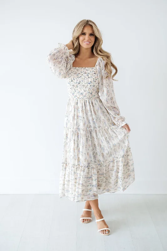 Get More, Spend Less – Shop Now!Presley Dress