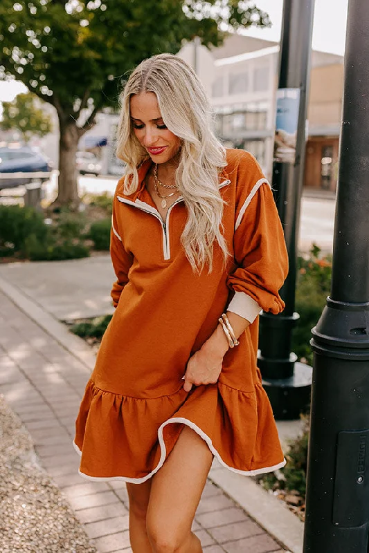 Your Discount is Waiting!Pumpkin Patch Pretty Mini Dress