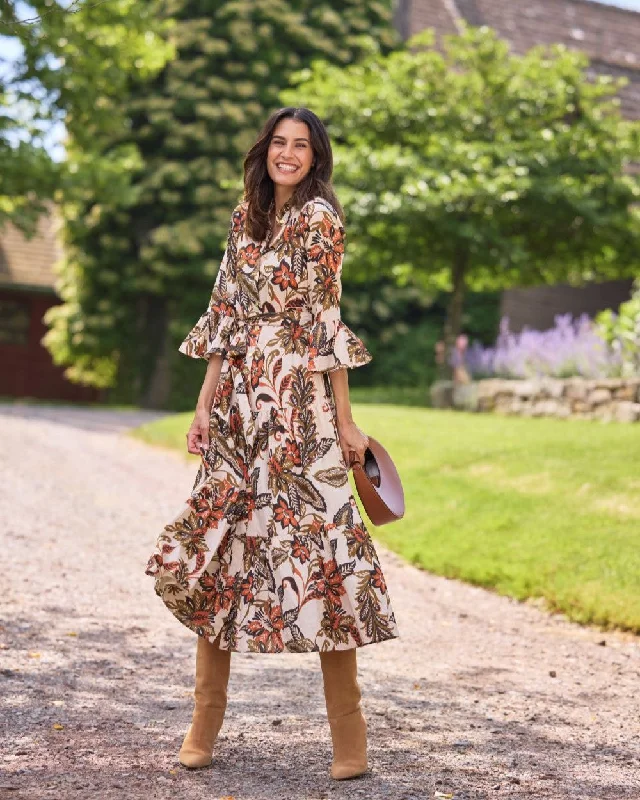 Buy One, Get One Free!Roxie Dress - Cotton Voile