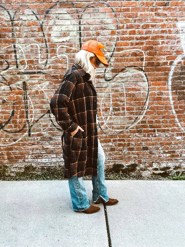 Act Fast – Limited Time Savings!Rush Hour Overcoat