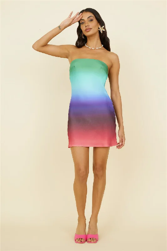 Your Dream Deal is Here!Smiles All-Round Dress Multi